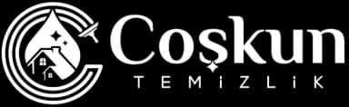 Coşkun Temizlik beyaz logo — Manisa ve çevre ilçeler temizlik hizmetleri