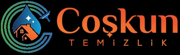Coşkun Temizlik — Manisa temizlik firması logosu